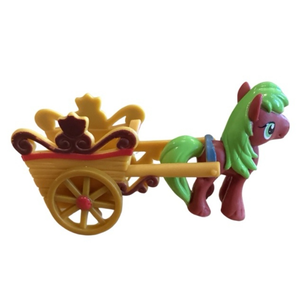 My Little Pony Mini Apple Cinnamon Apple Cart 2”